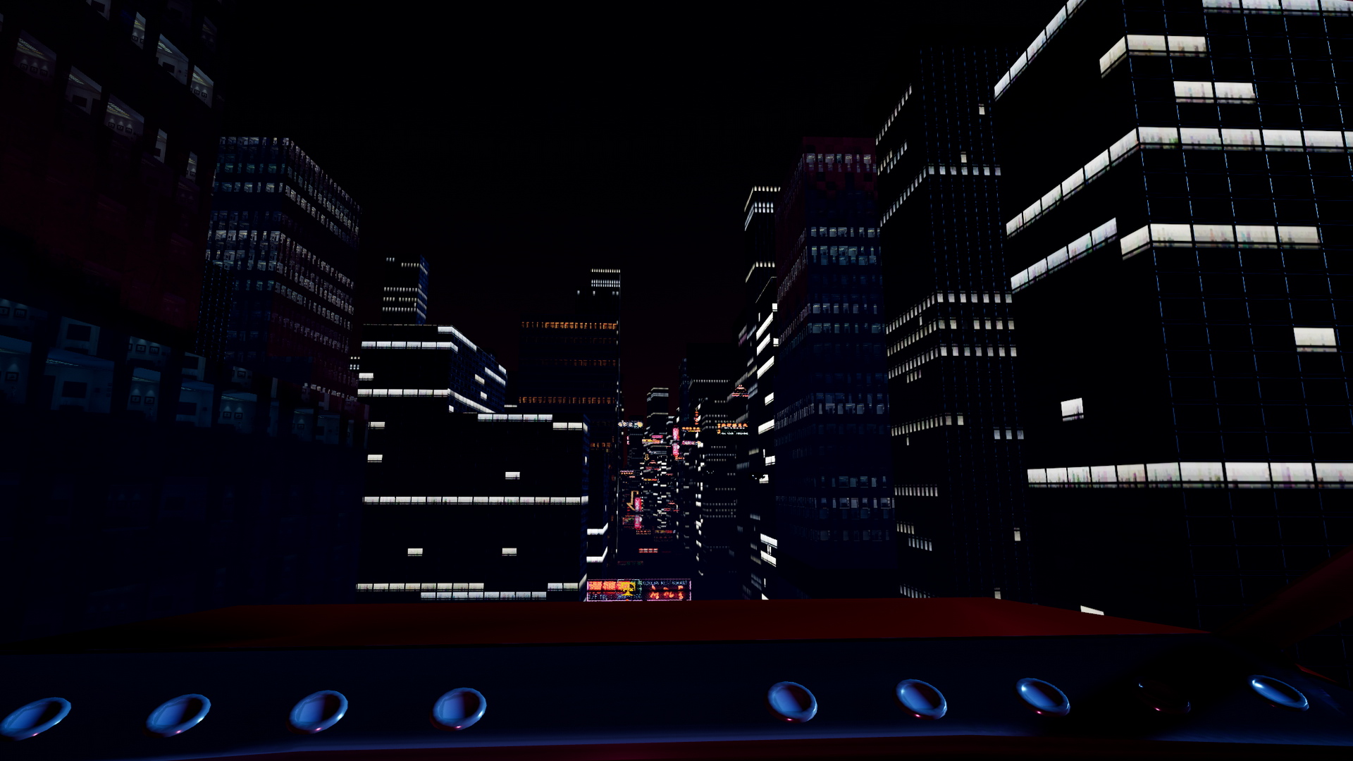 Night Drive VR screenshot 2