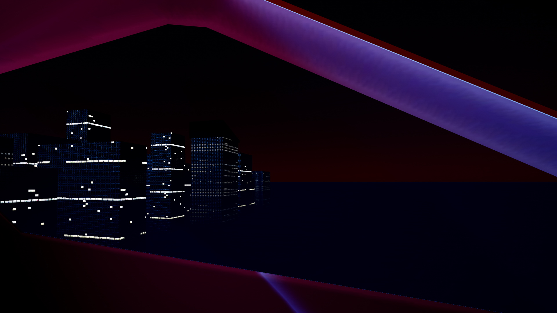 Night Drive VR screenshot 4