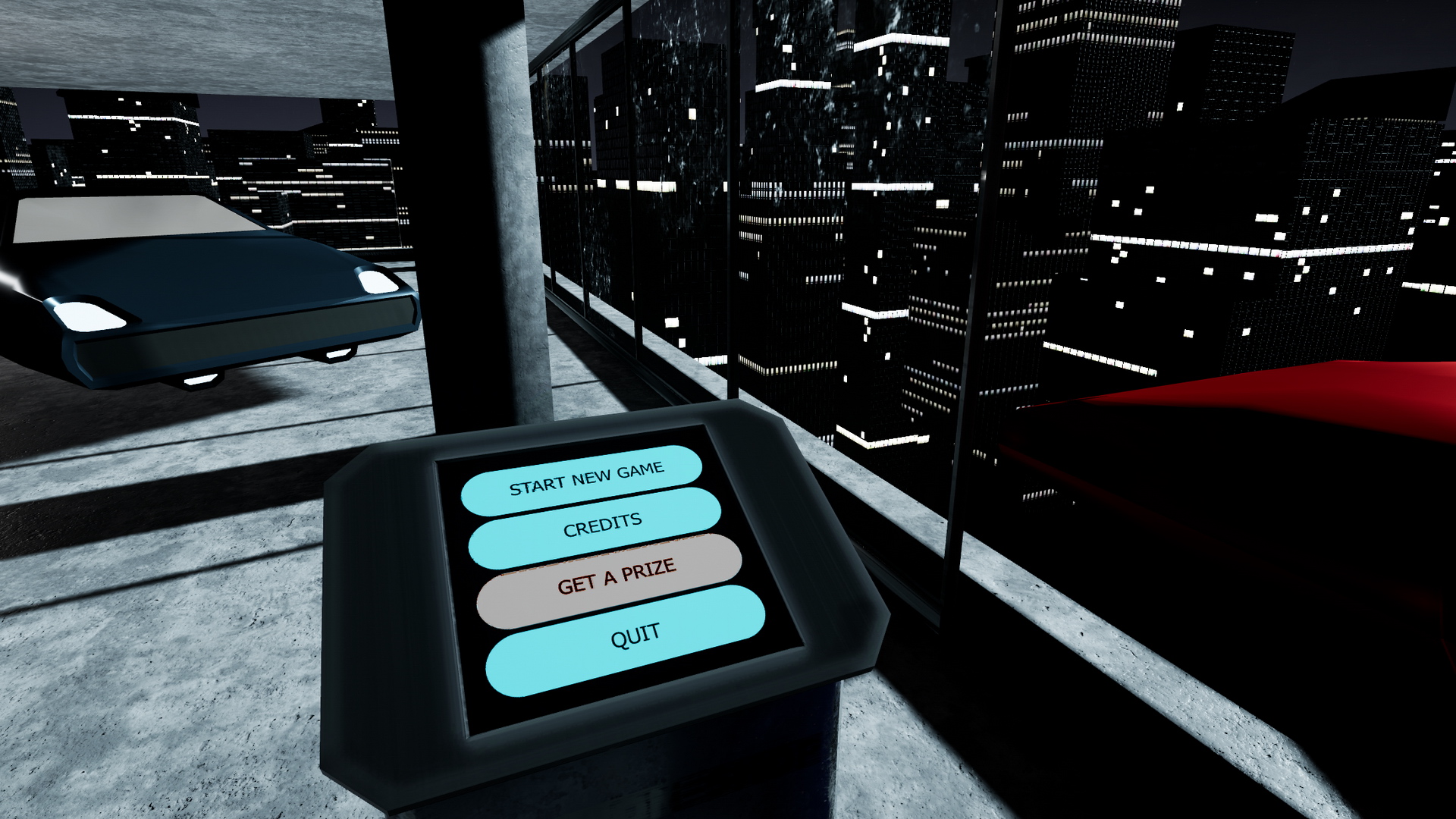 Night Drive VR screenshot 6