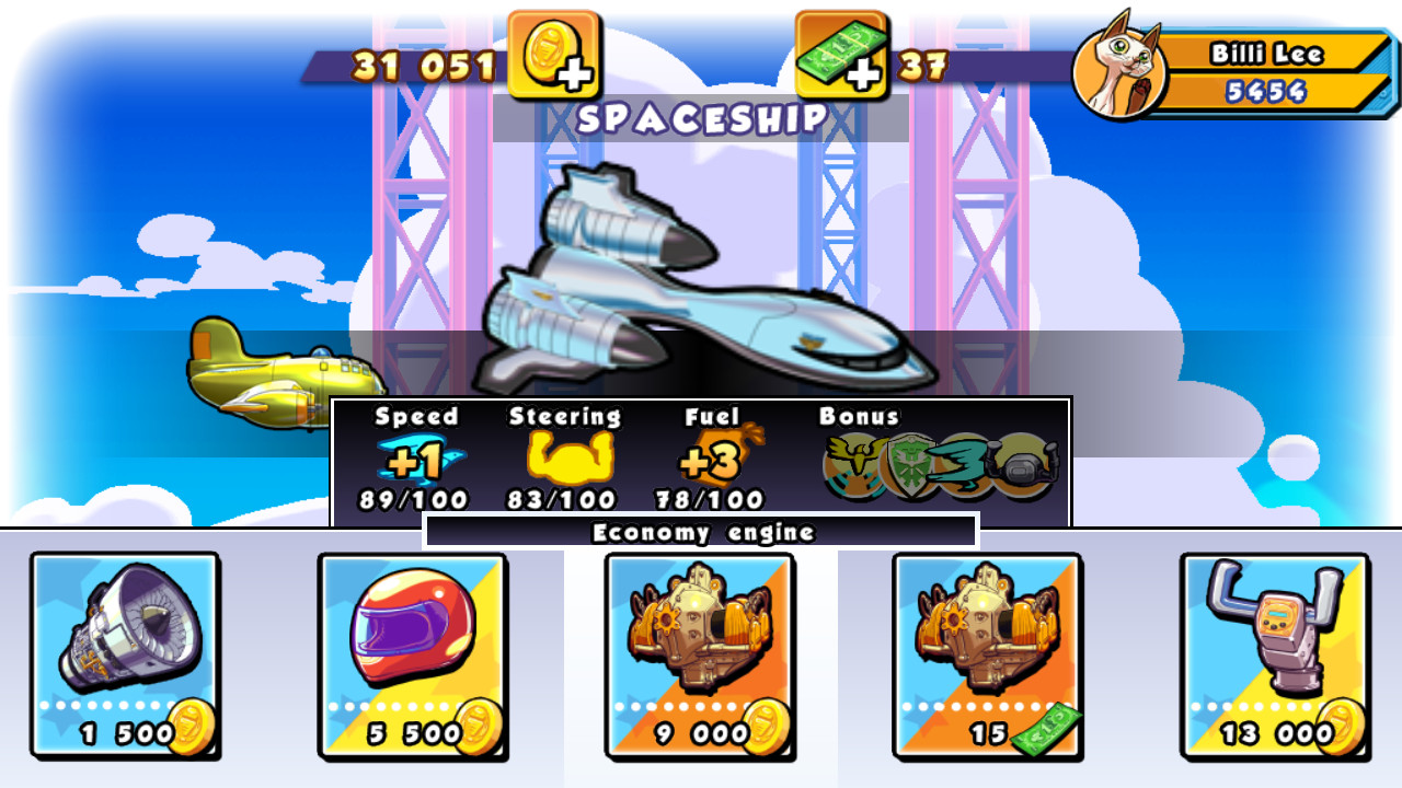 Ultimate Panic Flight screenshot 5