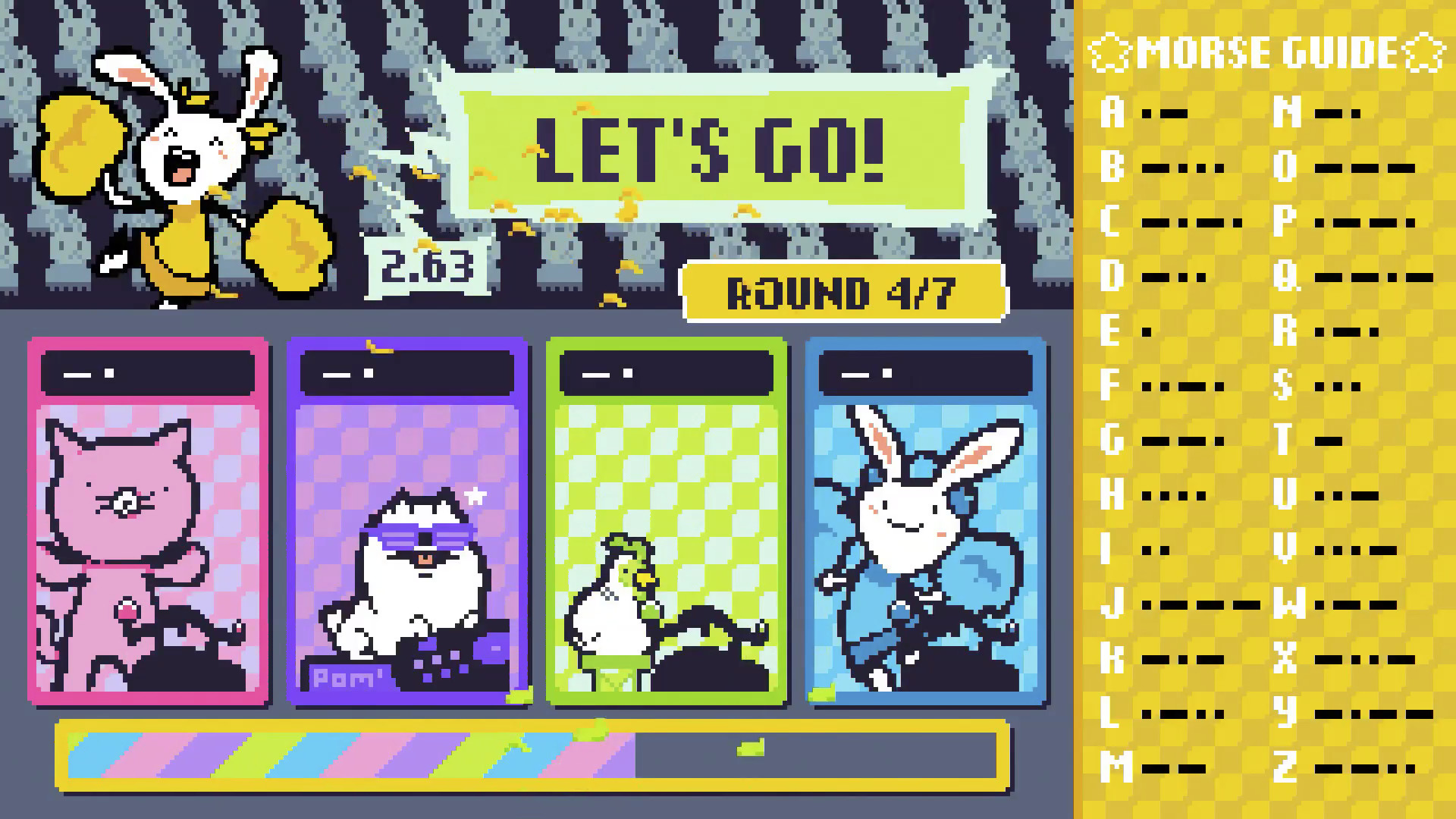 Go Morse Go! Arcade Edition screenshot 7