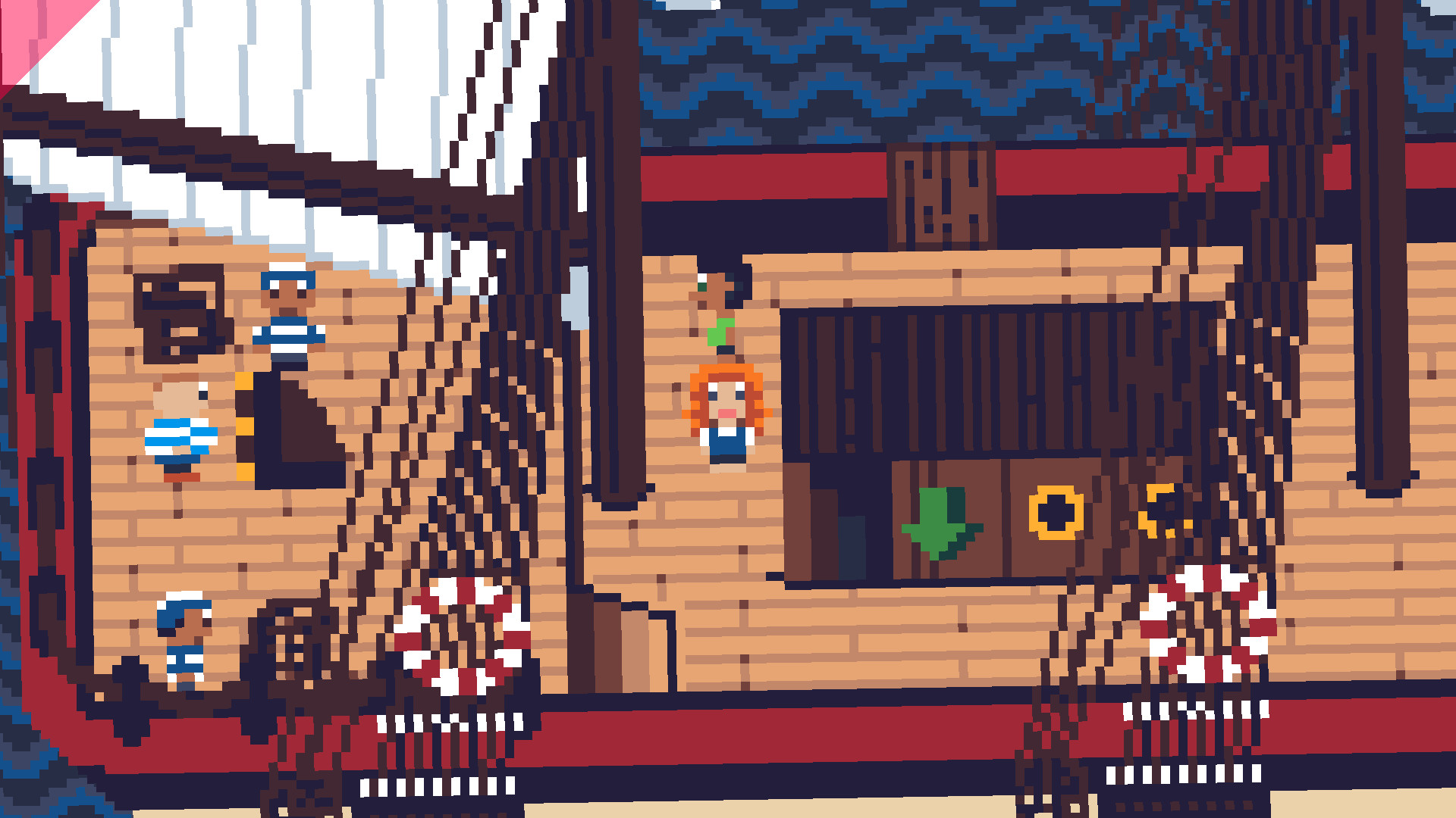 Monster RPG 3 screenshot 3