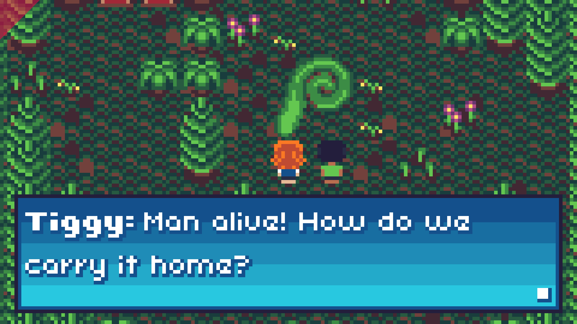 Monster RPG 3 screenshot 1