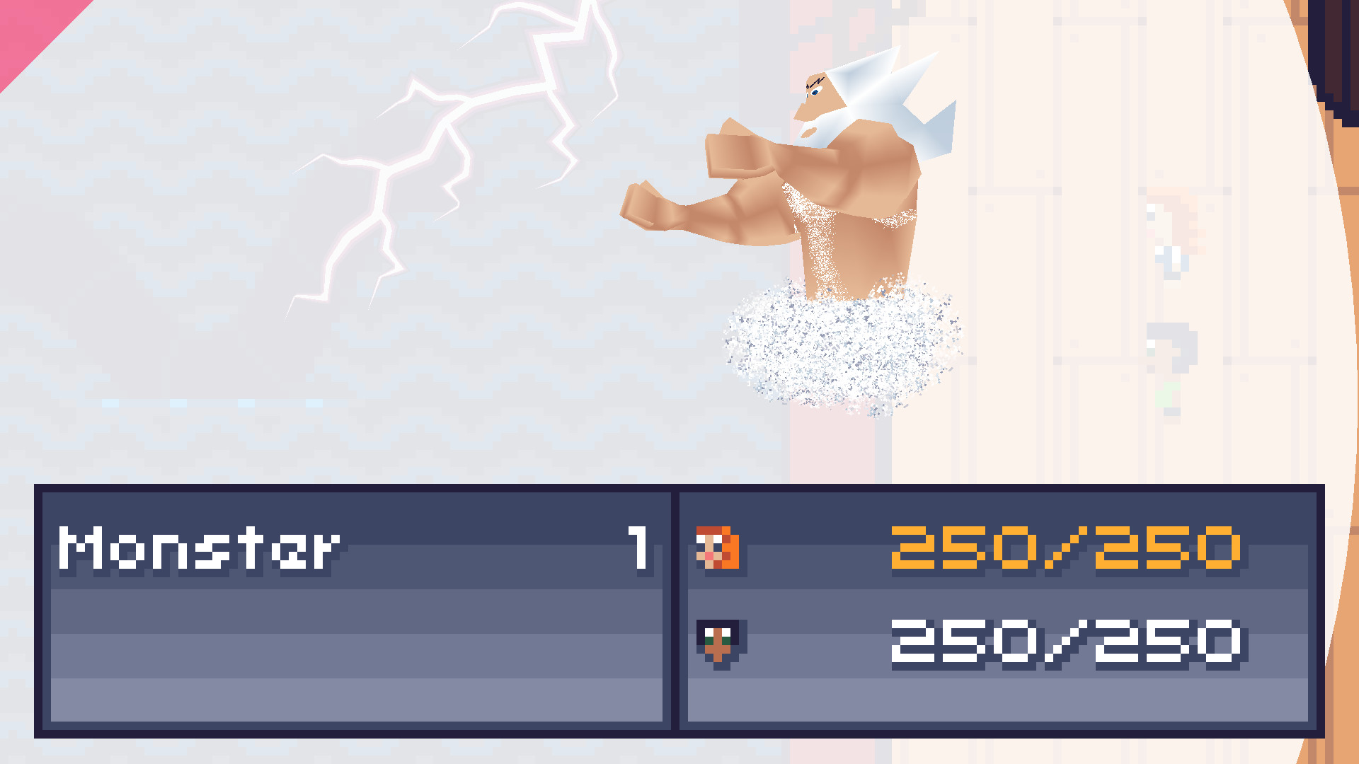 Monster RPG 3 screenshot 4