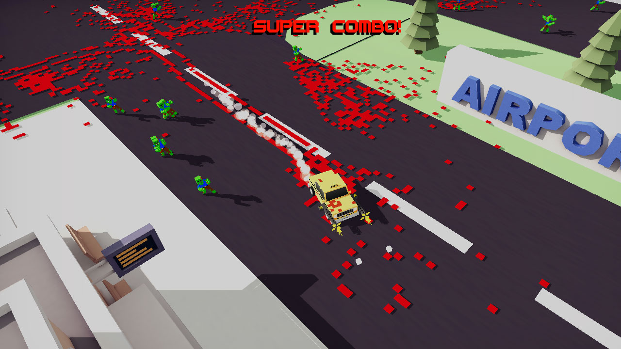 Blood Drift screenshot 2