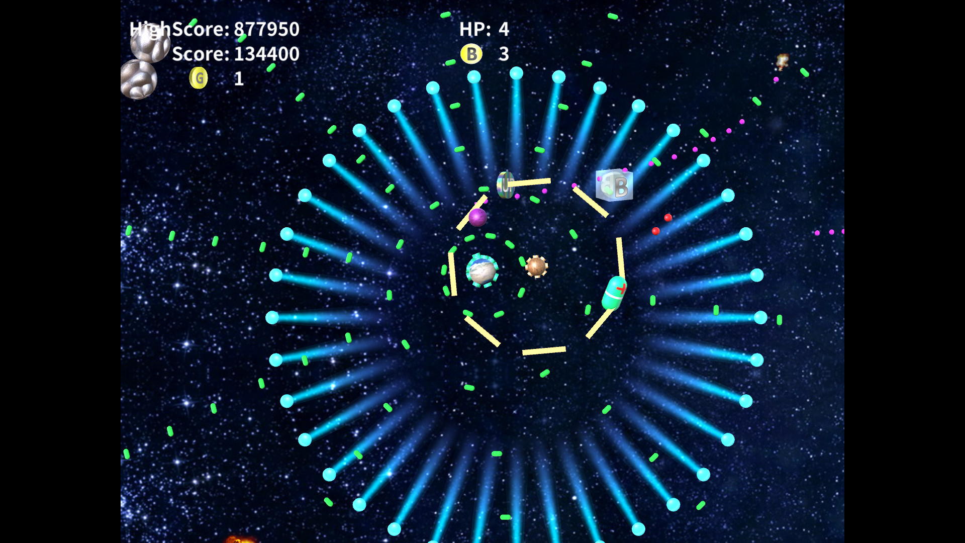 Star Clash screenshot 3
