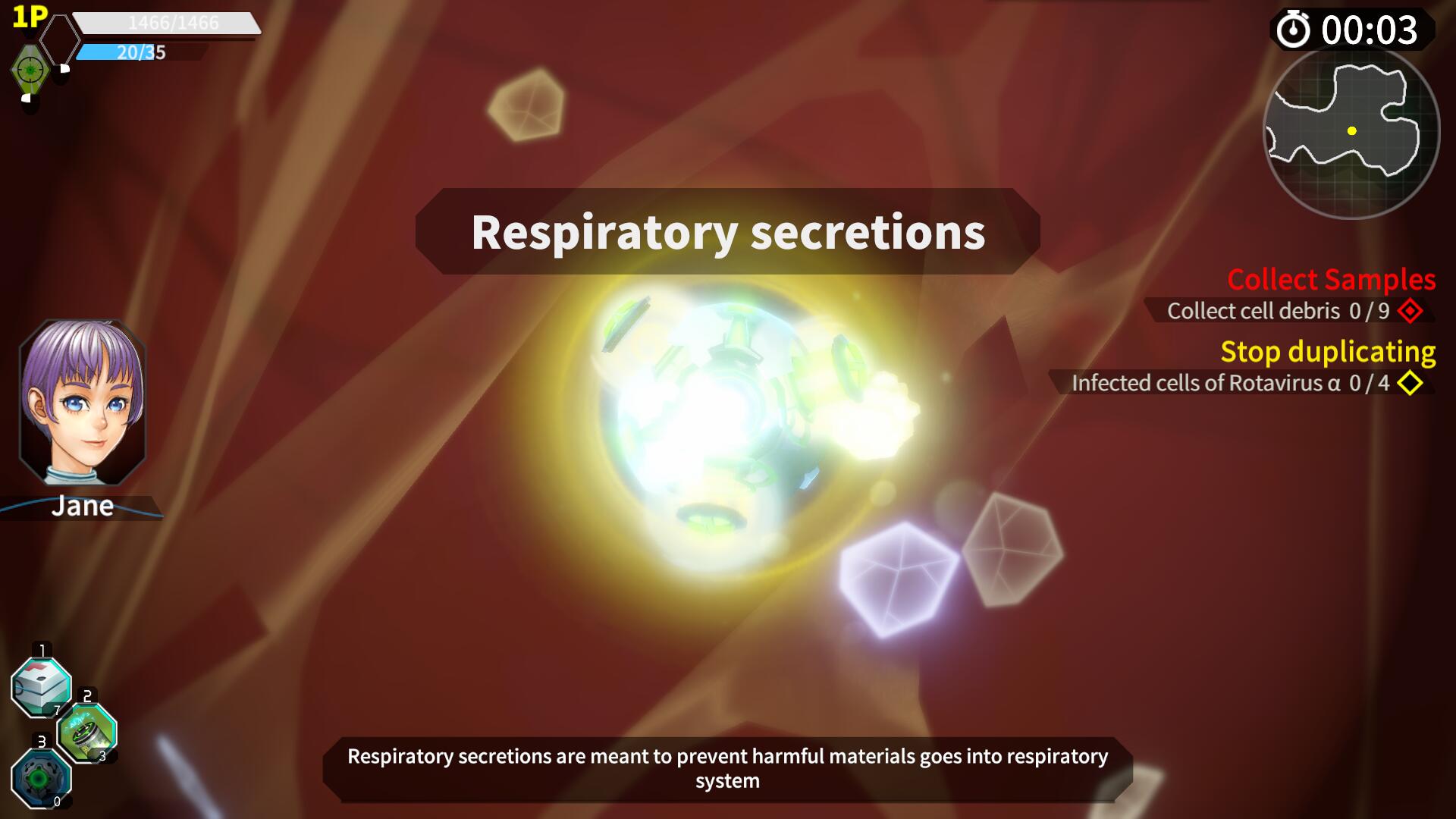 Bacterium / 生命之旅 screenshot 5