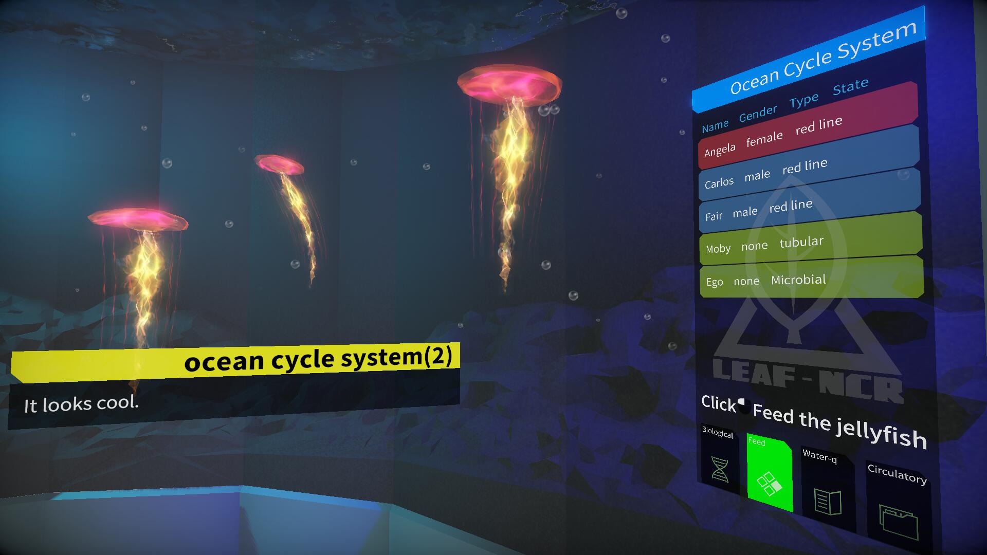 Bacterium / 生命之旅 screenshot 3
