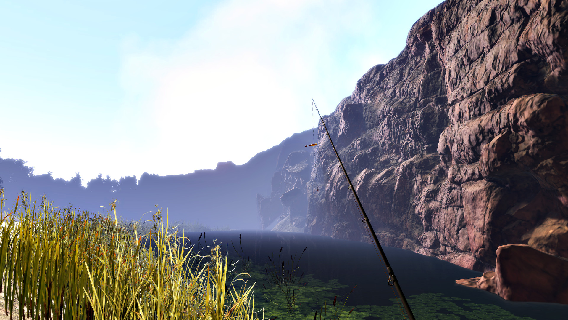 Professional Fishing screenshot 9