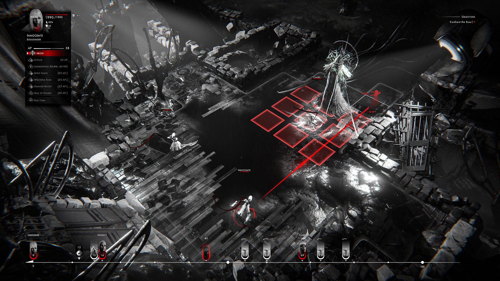 Othercide screenshot 5