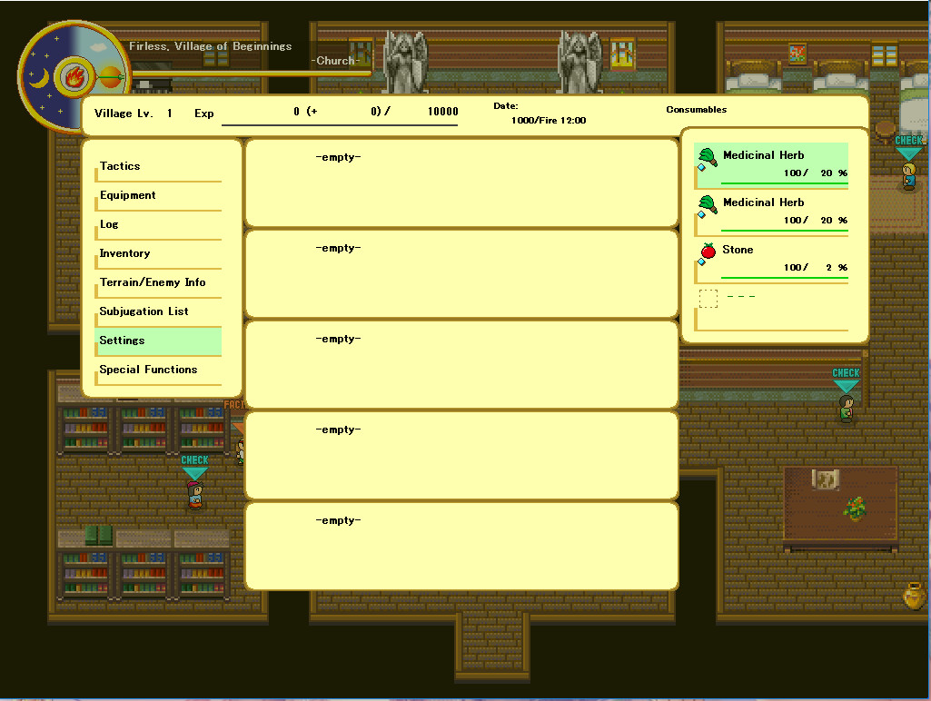 Tactical Chronicle screenshot 2
