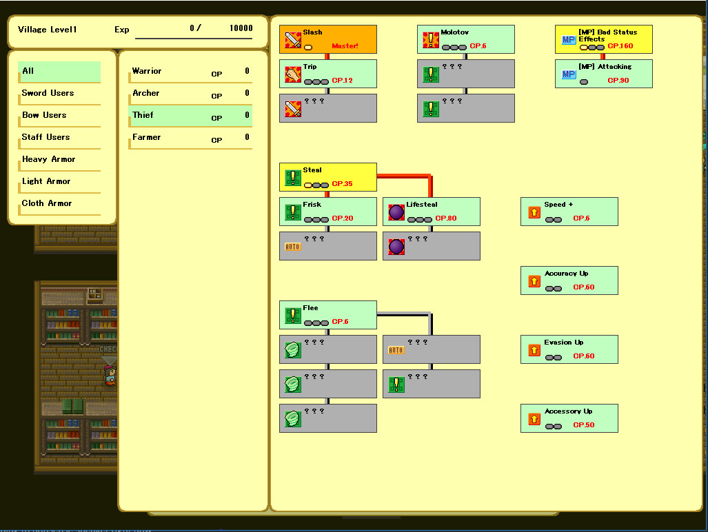 Tactical Chronicle screenshot 3