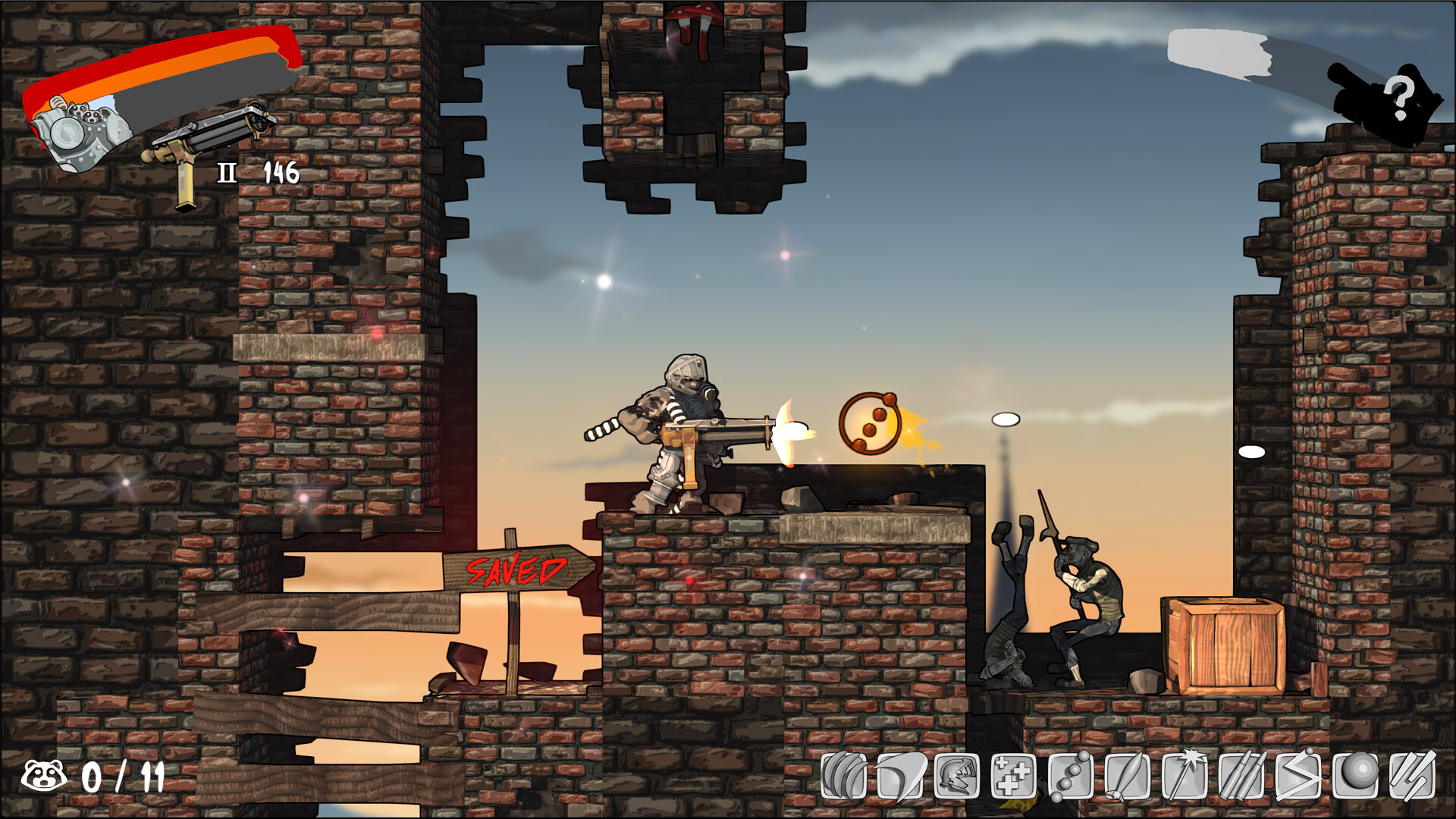 Animosity screenshot 6