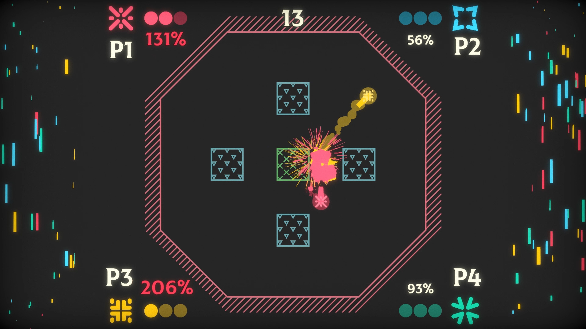 Color Cannons+ screenshot 3