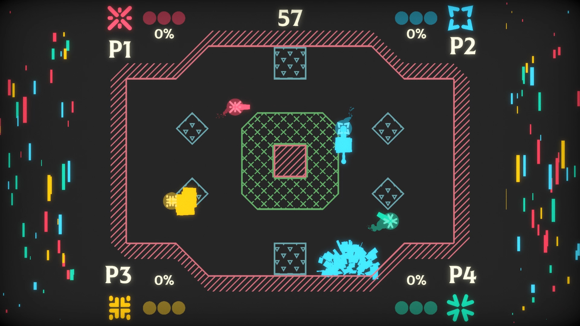 Color Cannons+ screenshot 6