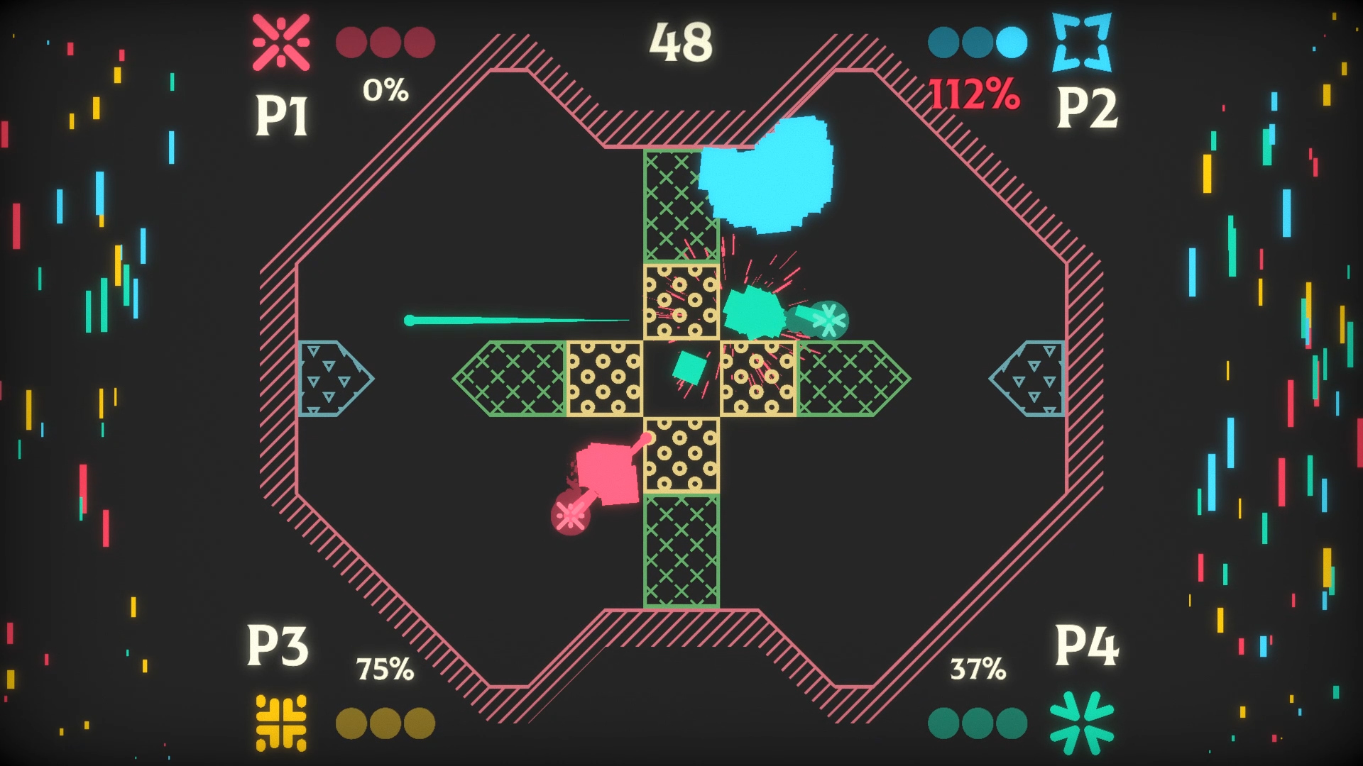 Color Cannons+ screenshot 7