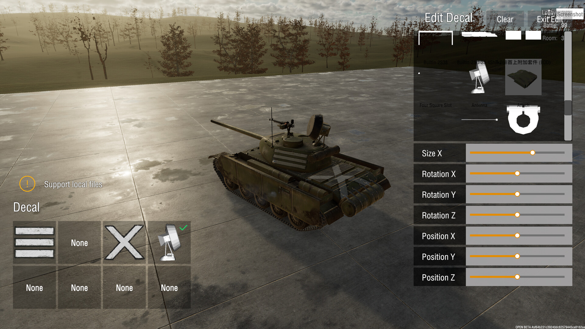 Panzer War : Definitive Edition screenshot 9