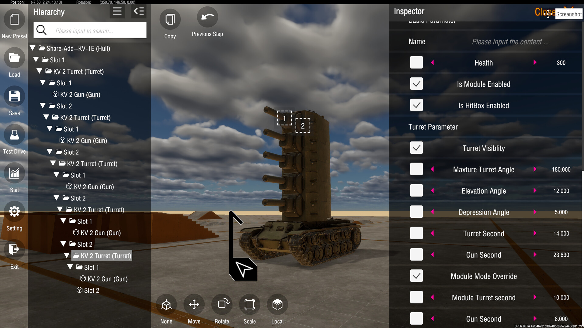 Panzer War : Definitive Edition screenshot 8