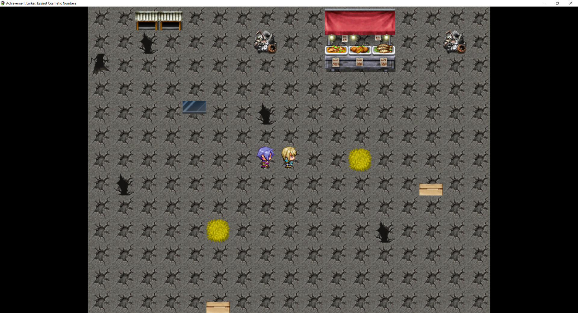 Achievement Lurker: Easiest Cosmetic Numbers screenshot 3