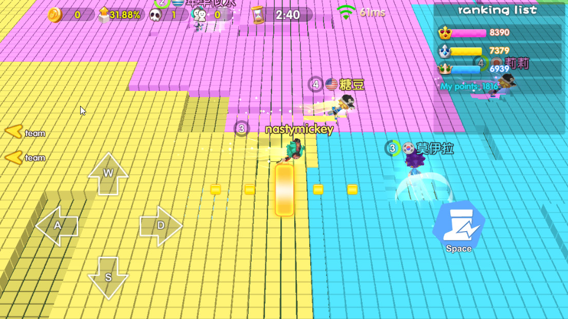 勇士冲冲冲-Classic Rodeo play screenshot 3