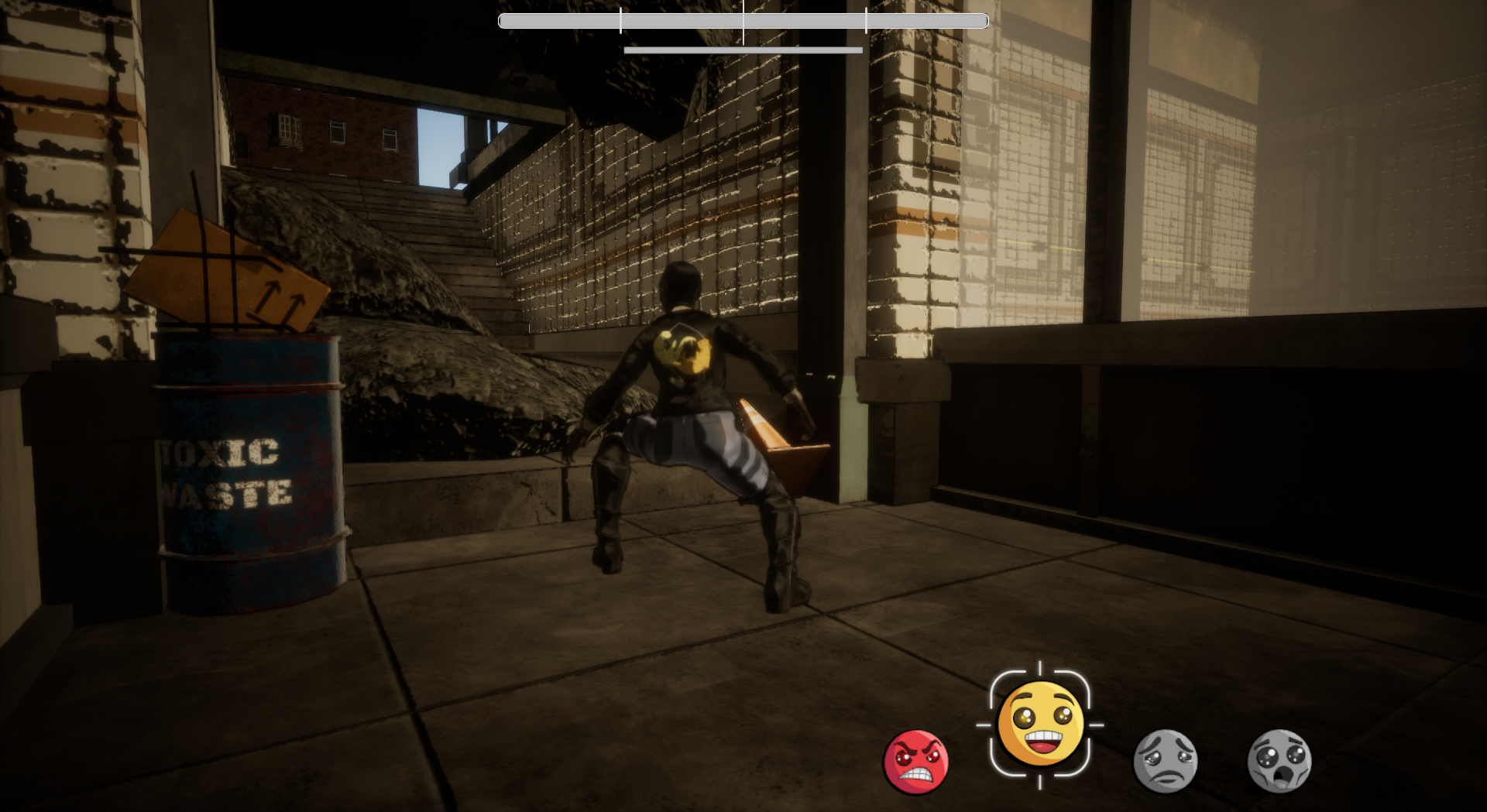 Logout screenshot 15