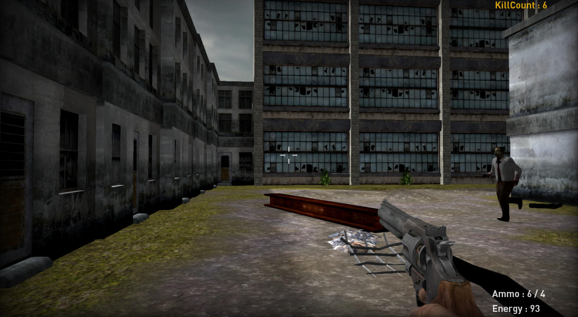 ZombieHunt screenshot 5