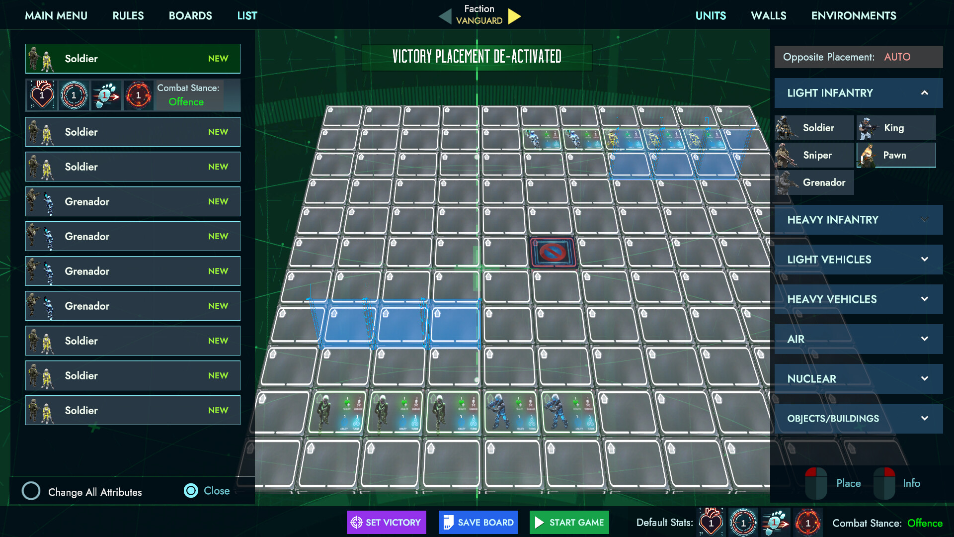 Legions At War screenshot 4