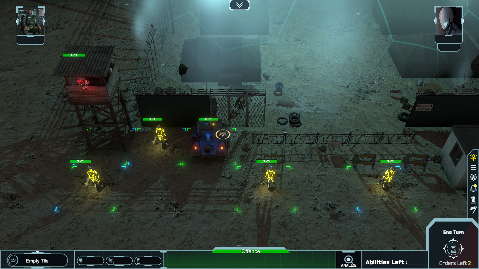 Legions At War screenshot 1