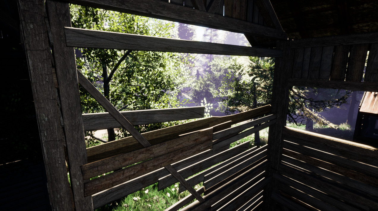 Hot Zone screenshot 1