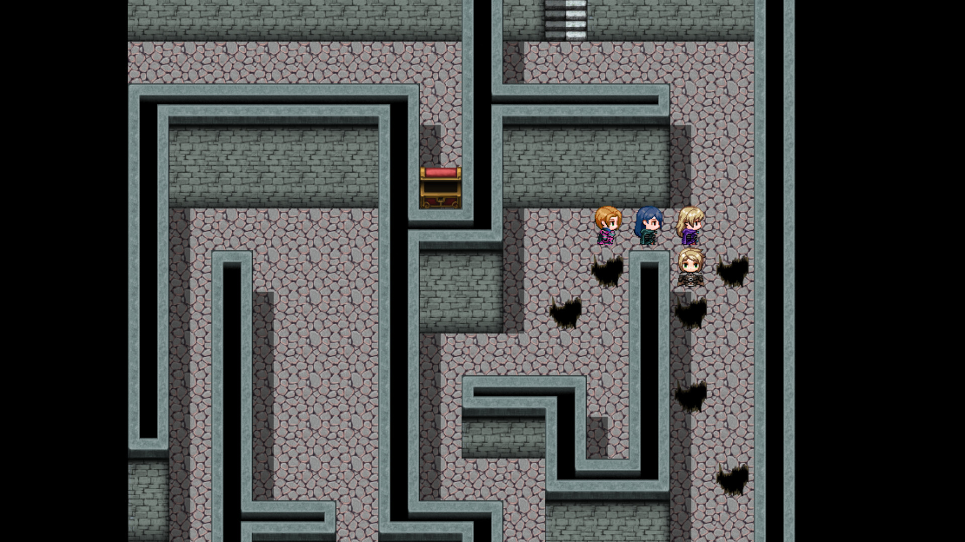 Shadow of the Black Dragon screenshot 6