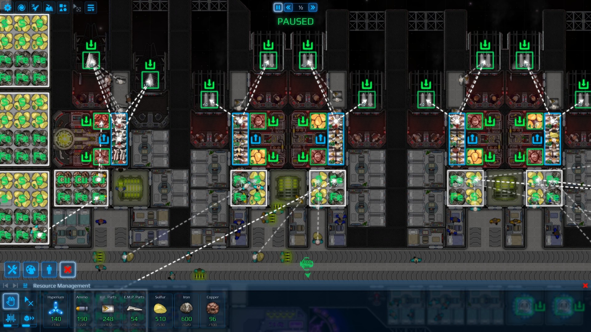 Cosmoteer: Starship Architect & Commander screenshot 8