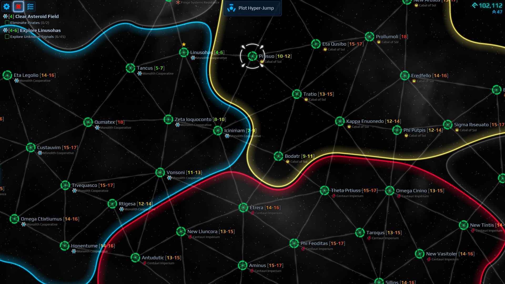 Cosmoteer: Starship Architect & Commander screenshot 7