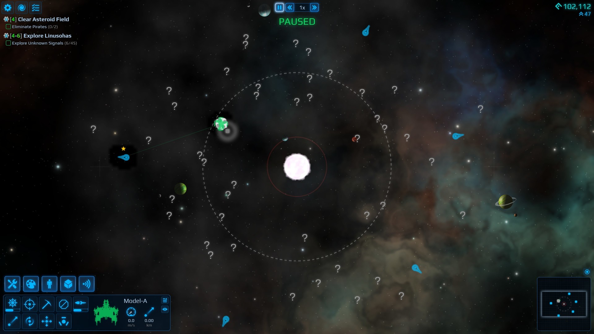 Cosmoteer: Starship Architect & Commander screenshot 11