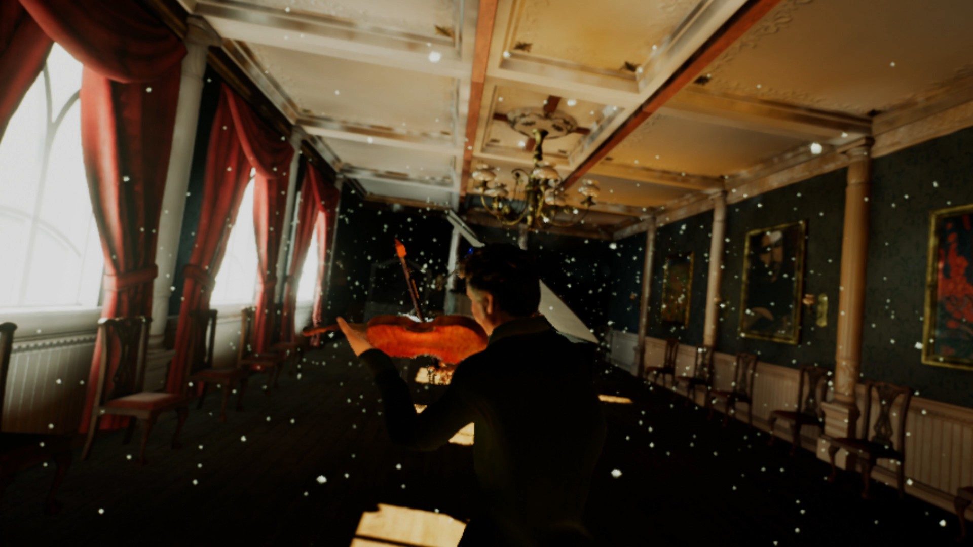 The Blue Zula VR Concert Series screenshot 2