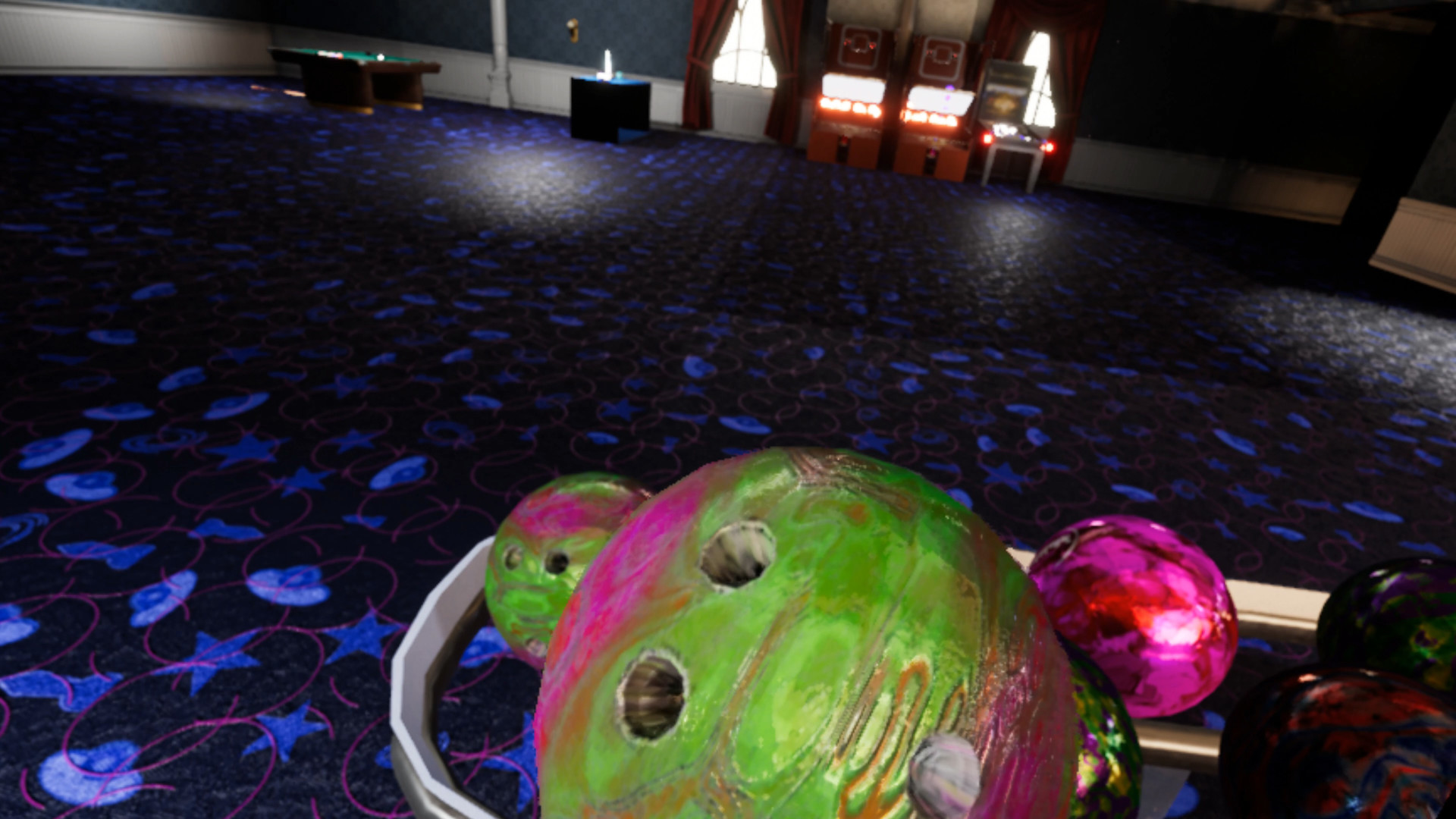 The Blue Zula VR Concert Series screenshot 6