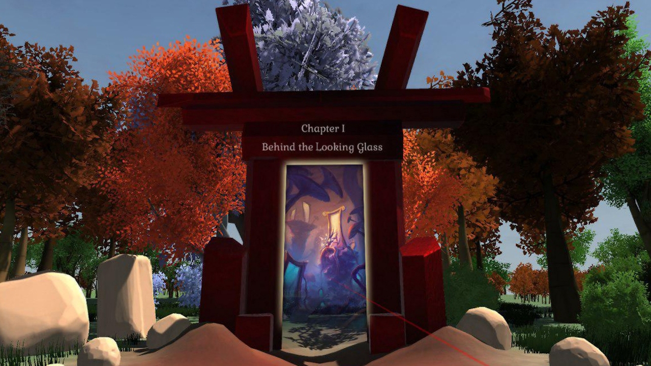 Guard of Wonderland VR screenshot 6