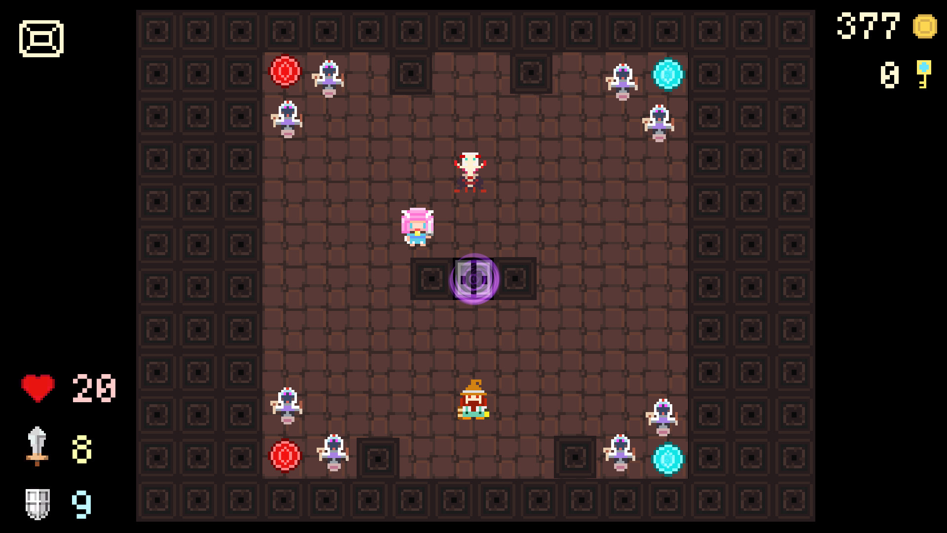 Neko Dungeon | 喵酱迷城 | 喵醬迷城 | ねこダンジョン screenshot 6