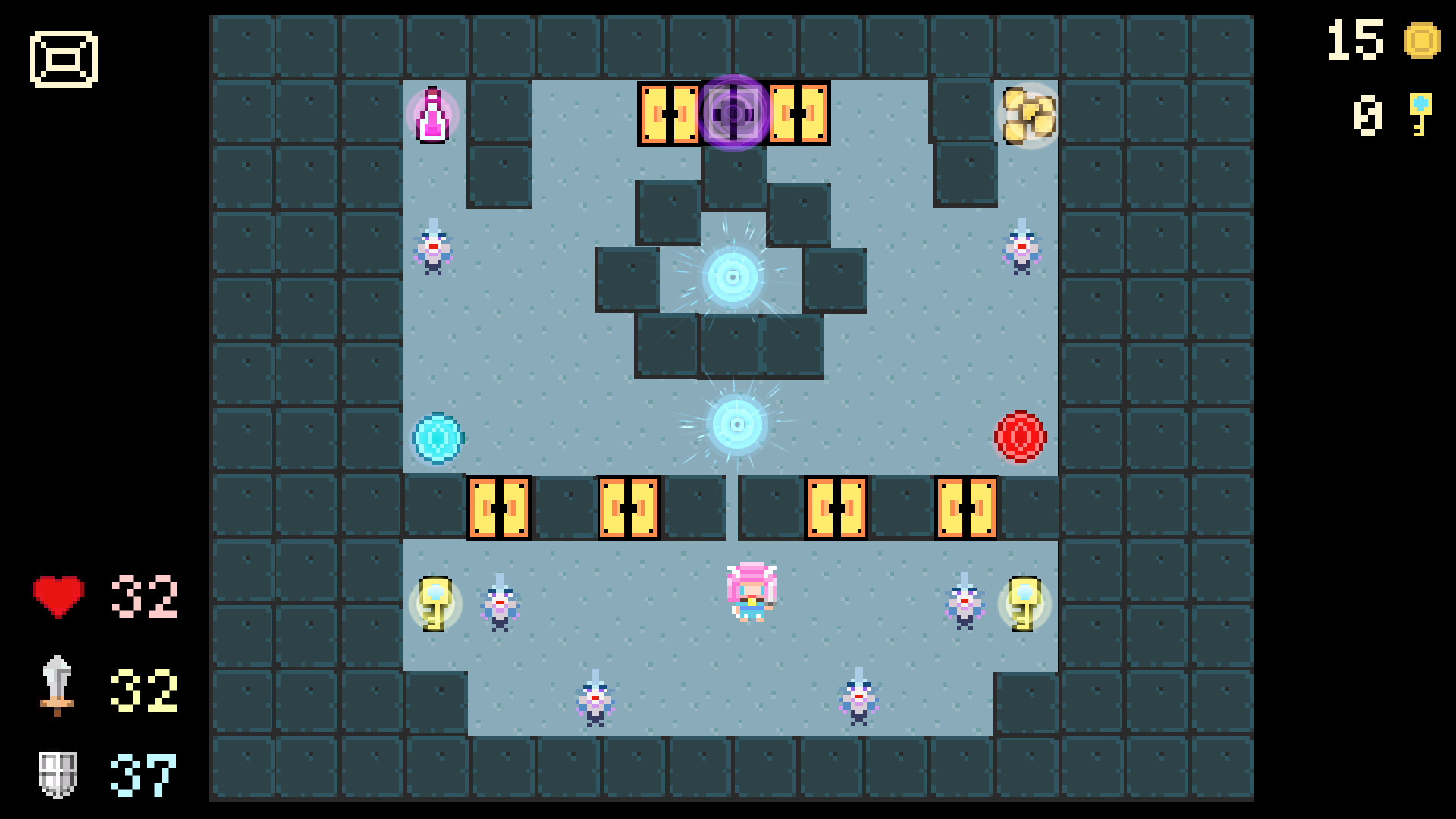 Neko Dungeon | 喵酱迷城 | 喵醬迷城 | ねこダンジョン screenshot 13