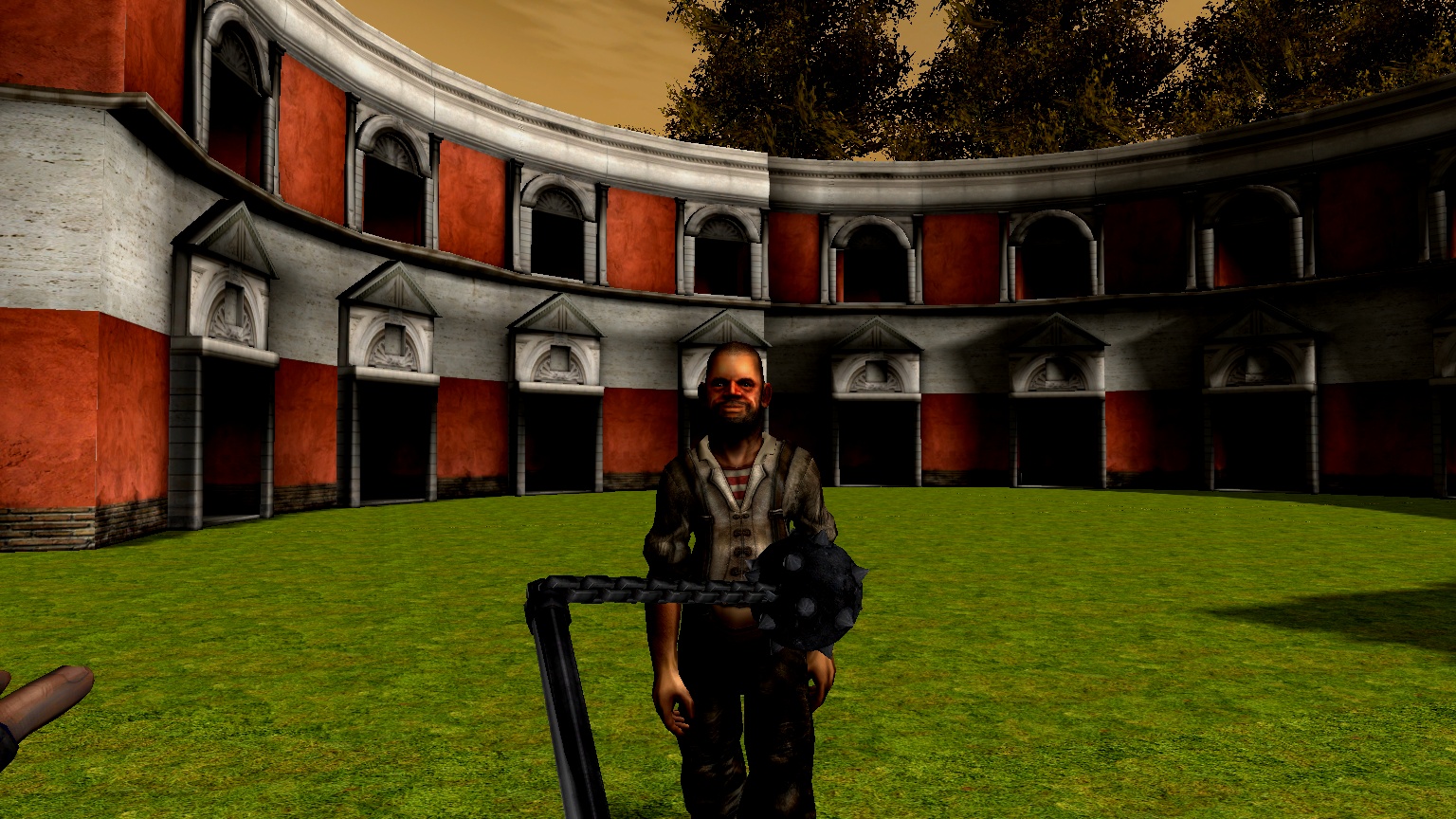 REVENGER: Age of Morons screenshot 2