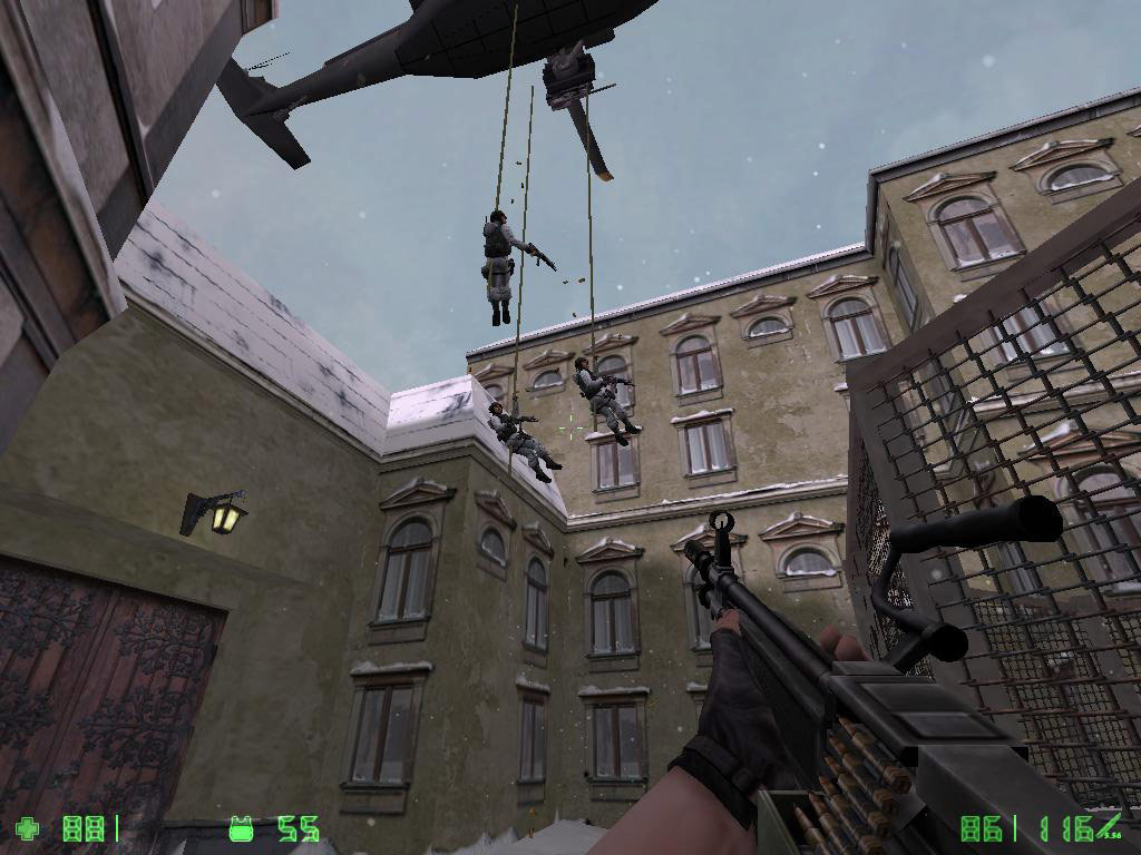 Counter-Strike: Condition Zero screenshot 5