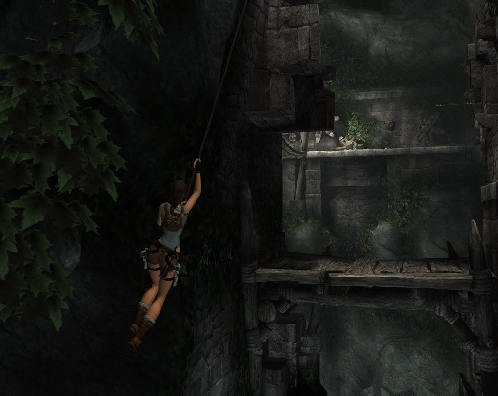 Tomb Raider: Anniversary screenshot 5