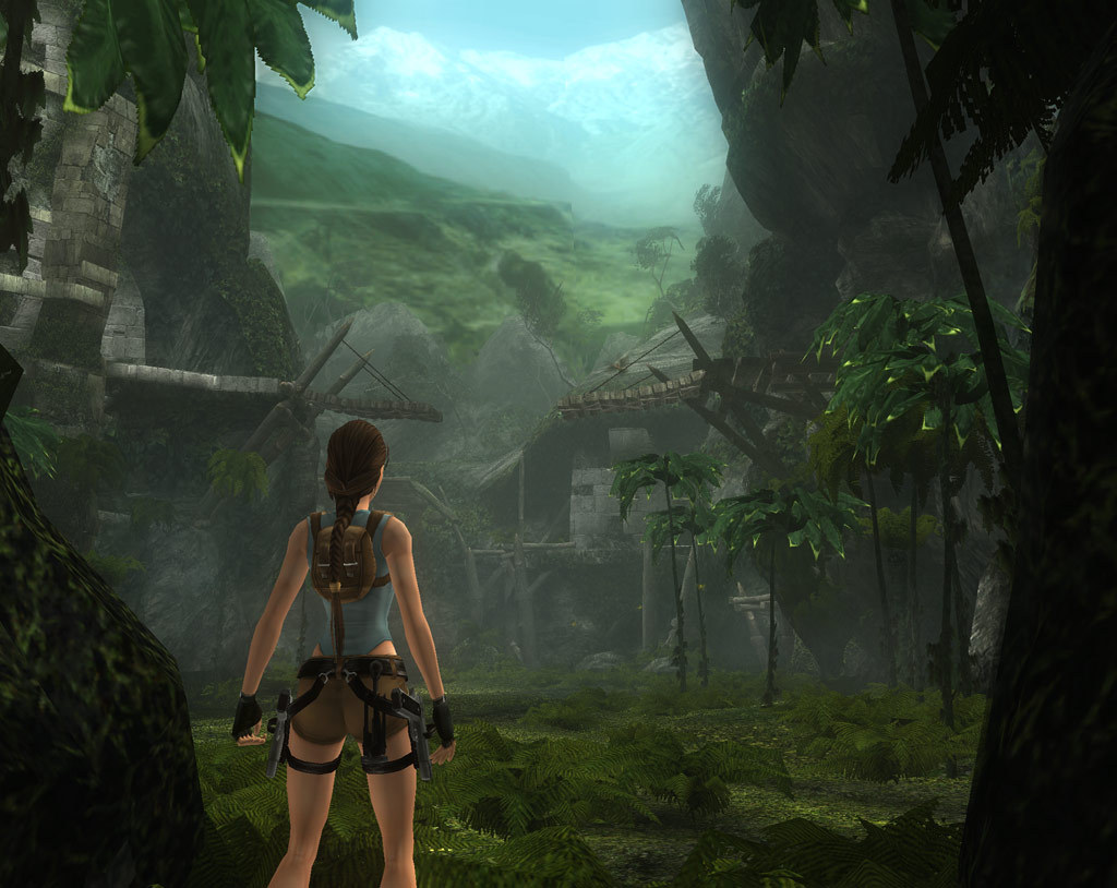 Tomb Raider: Anniversary screenshot 3