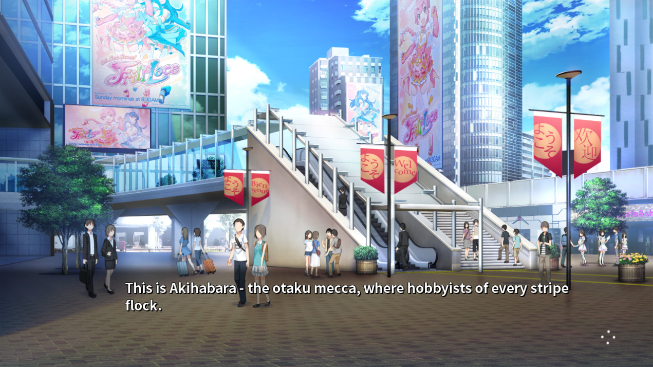Momoiro Closet screenshot 2