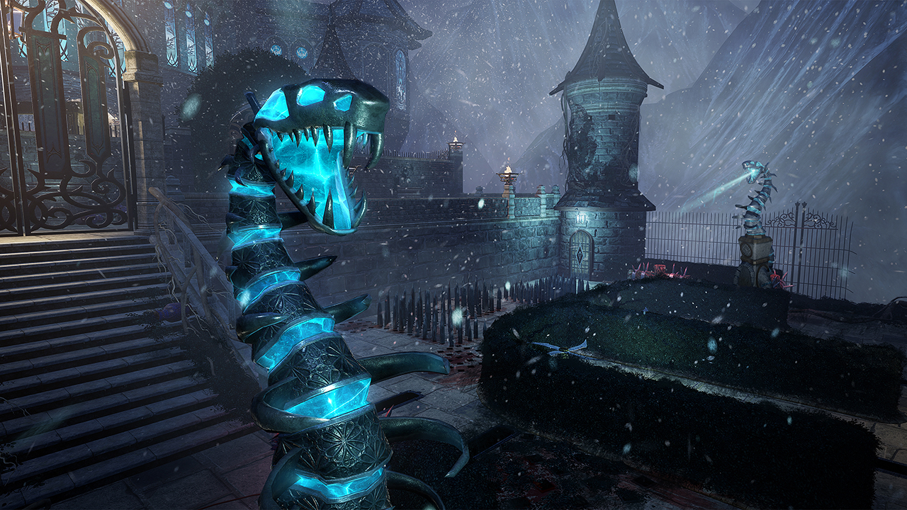 Witching Tower VR screenshot 5