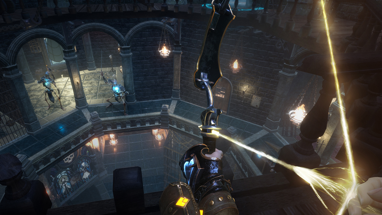 Witching Tower VR screenshot 4