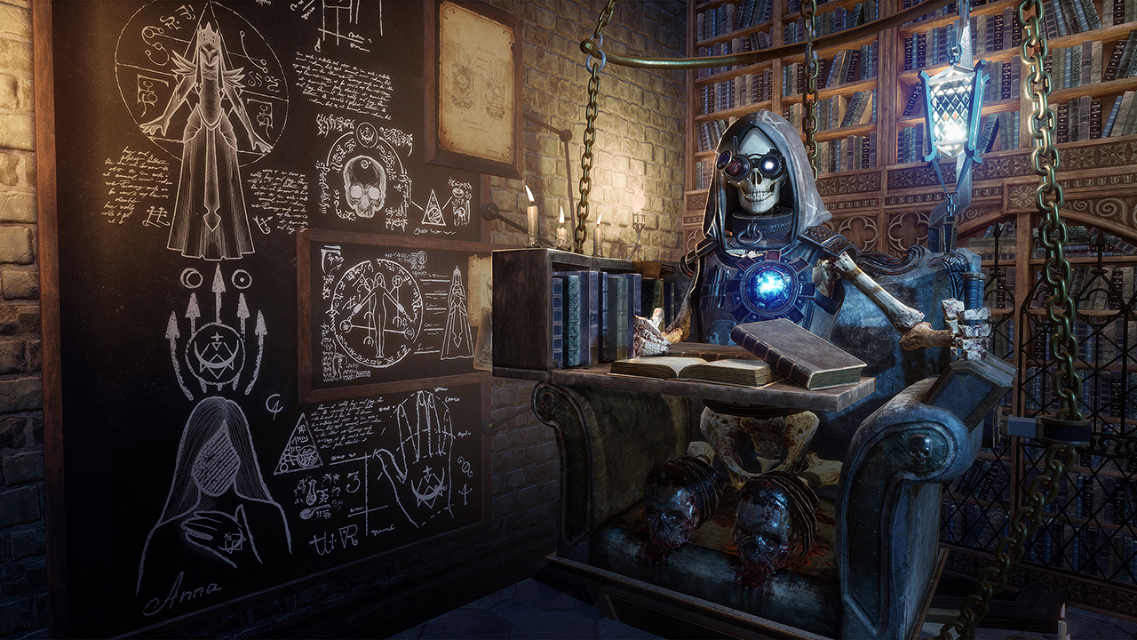 Witching Tower VR screenshot 14