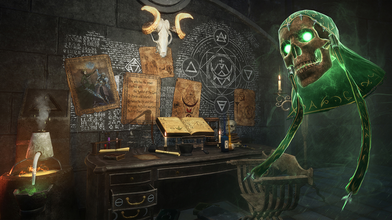 Witching Tower VR screenshot 12