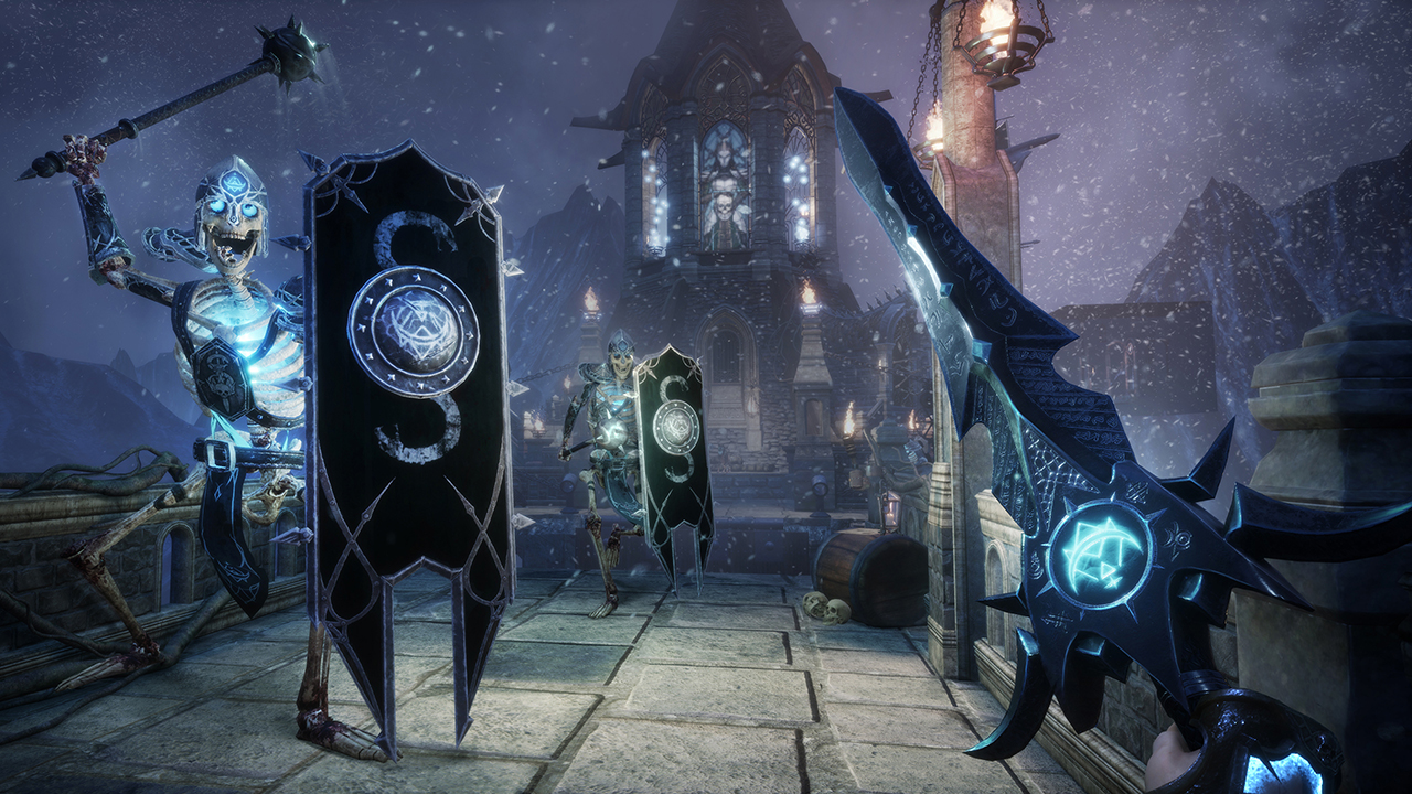 Witching Tower VR screenshot 2