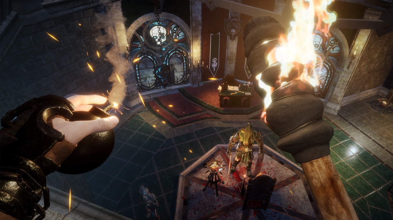 Witching Tower VR screenshot 10