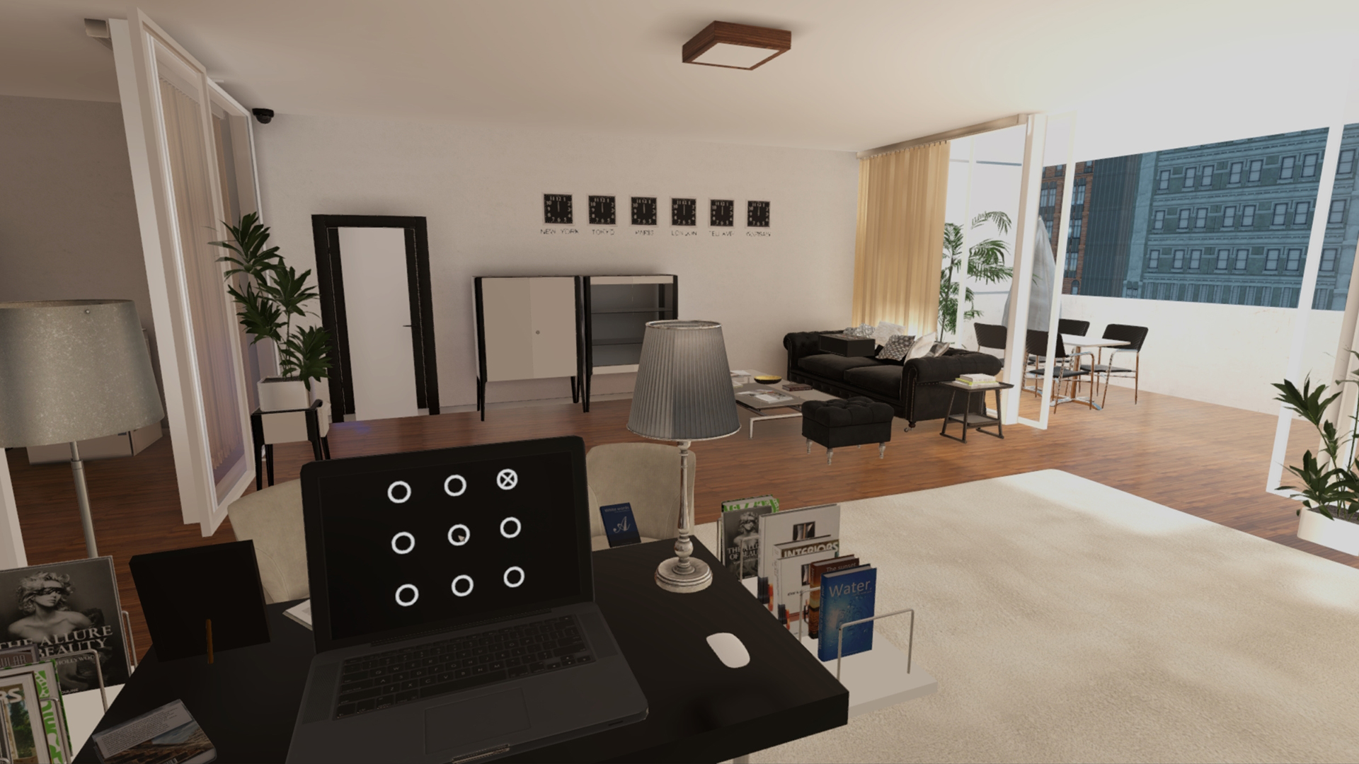 Escape Room VR: Stories screenshot 3